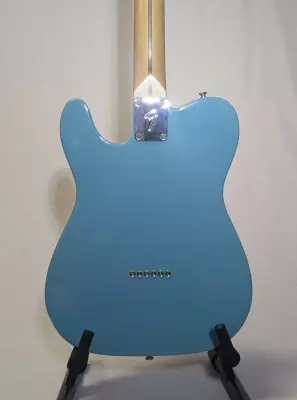Fender - Player II Telecaster, Rosewood Fingerboard - Aquatone Blue 7